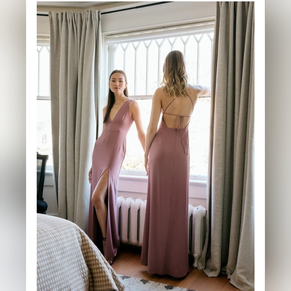 Park and Fifth Rosewood Dress - Picture 3 of 4